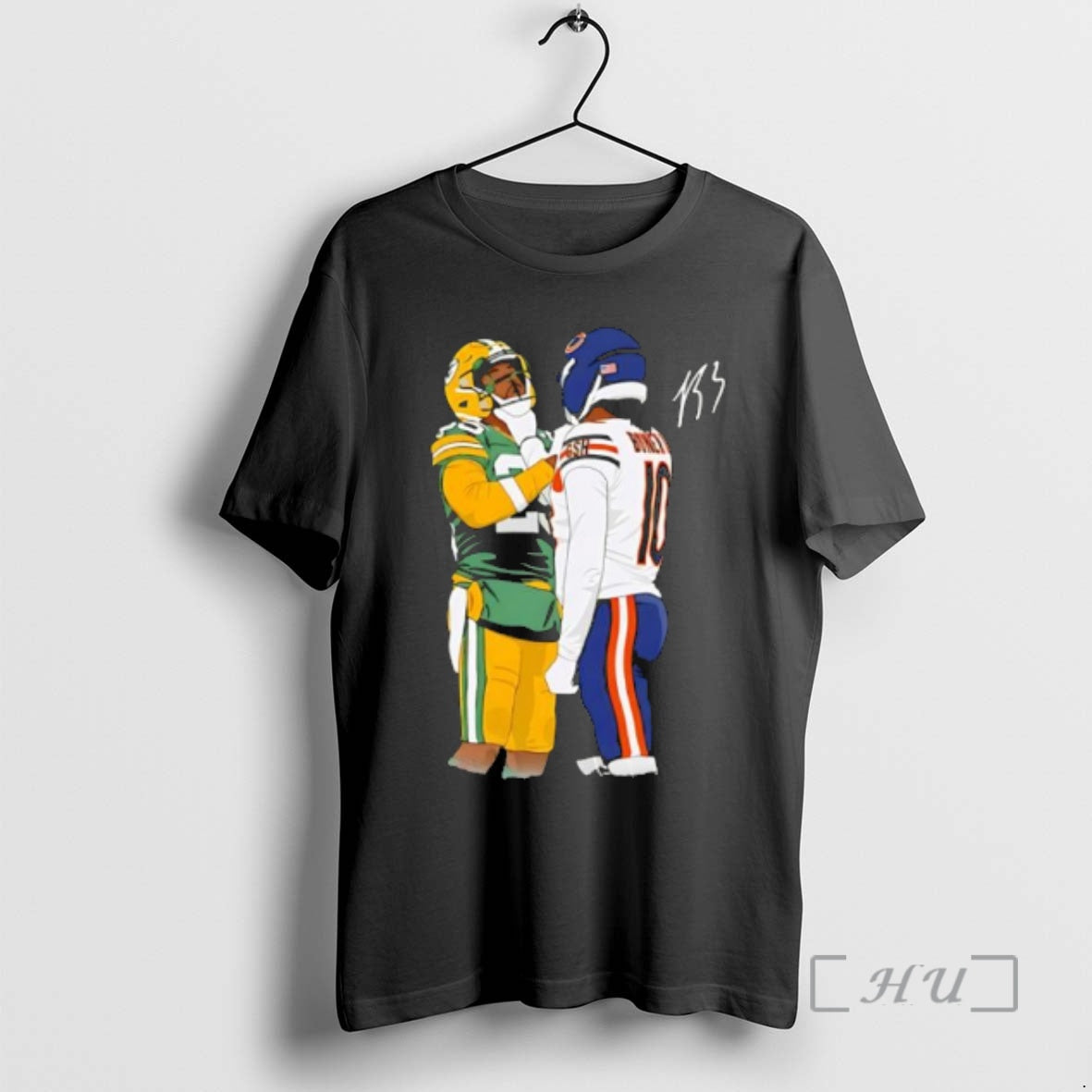 Trending Luther Burden Iii Choke Chicago Signature T-Shirts, Hoodie, Sweatshirt | InkRitualCo.com