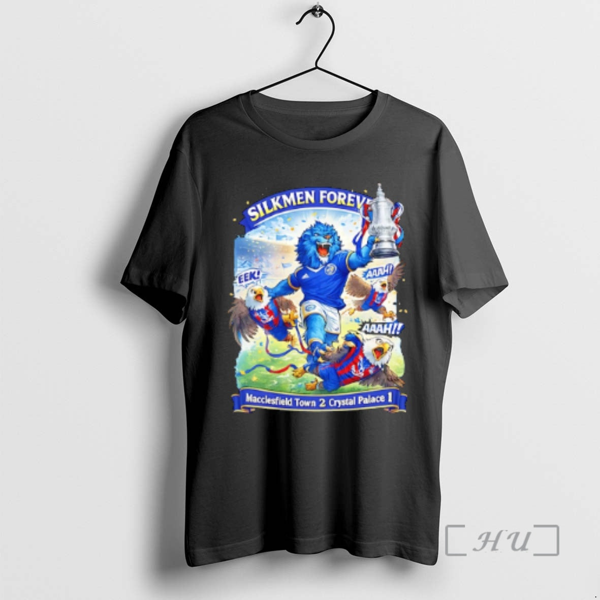 Trending Macclesfield Town 2 Crystal Palace 1 Fa Cup T-Shirts, Hoodie, Sweatshirt | InkRitualCo.com