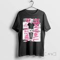 Trending Machine Gun Kelly Tickets To My Downfall Anniversary Reflective T-Shirts, Hoodie, Sweatshirt | InkRitualCo.com