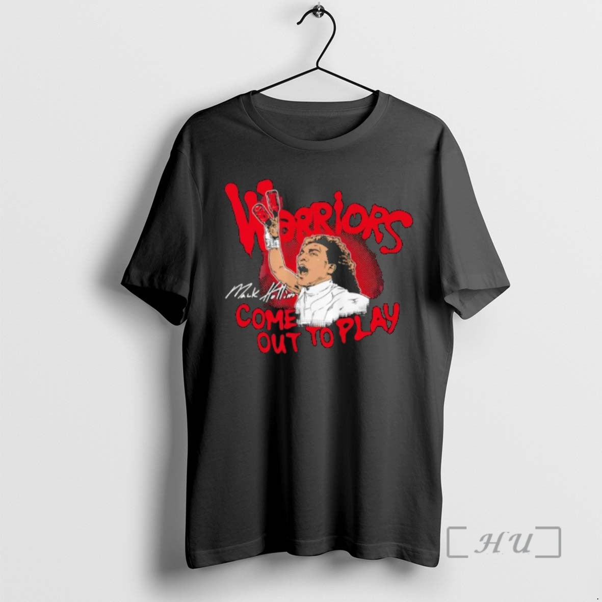 Trending Mack Hollins Warriors Come Out To Play T-Shirts, Hoodie, Sweatshirt | InkRitualCo.com