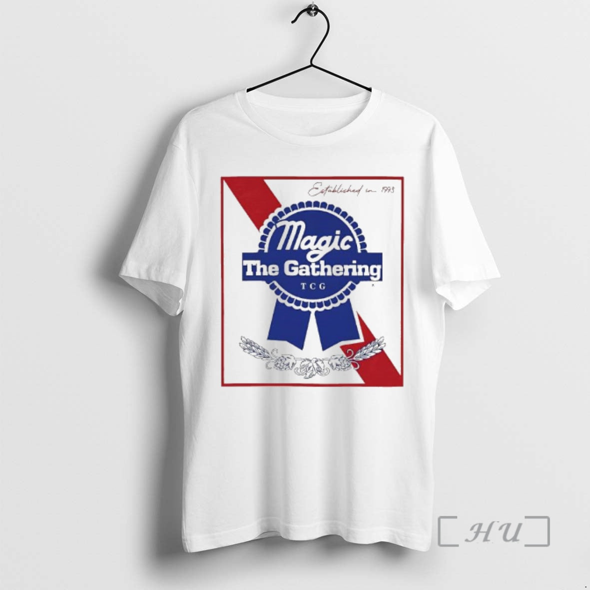 Trending Magic The Gathering Pabst Parody Est In 1993 T-Shirts, Hoodie, Sweatshirt | InkRitualCo.com