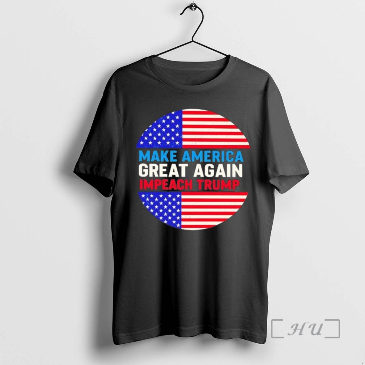 Trending Make America Great Again Impeach Trump T-Shirts, Hoodie, Sweatshirt | InkRitualCo.com
