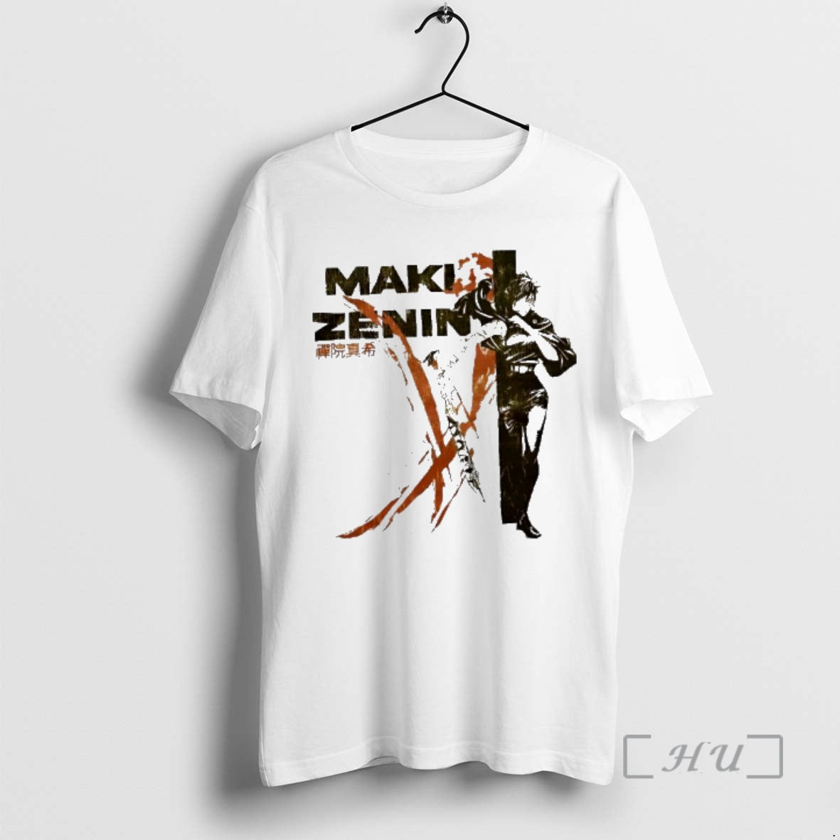 Trending Maki Zenin The Last Chance T-Shirts, Hoodie, Sweatshirt | InkRitualCo.com