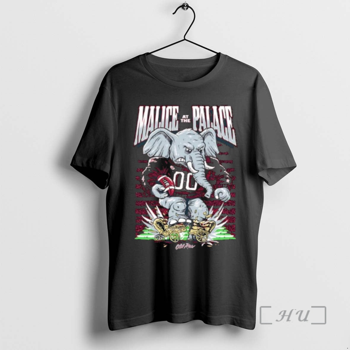 Trending Malice At The Palace Alabama Beat Oklahoma Mascot T-Shirts, Hoodie, Sweatshirt | InkRitualCo.com