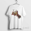 Trending Map Of Kurdistan T-Shirts, Hoodie, Sweatshirt | InkRitualCo.com