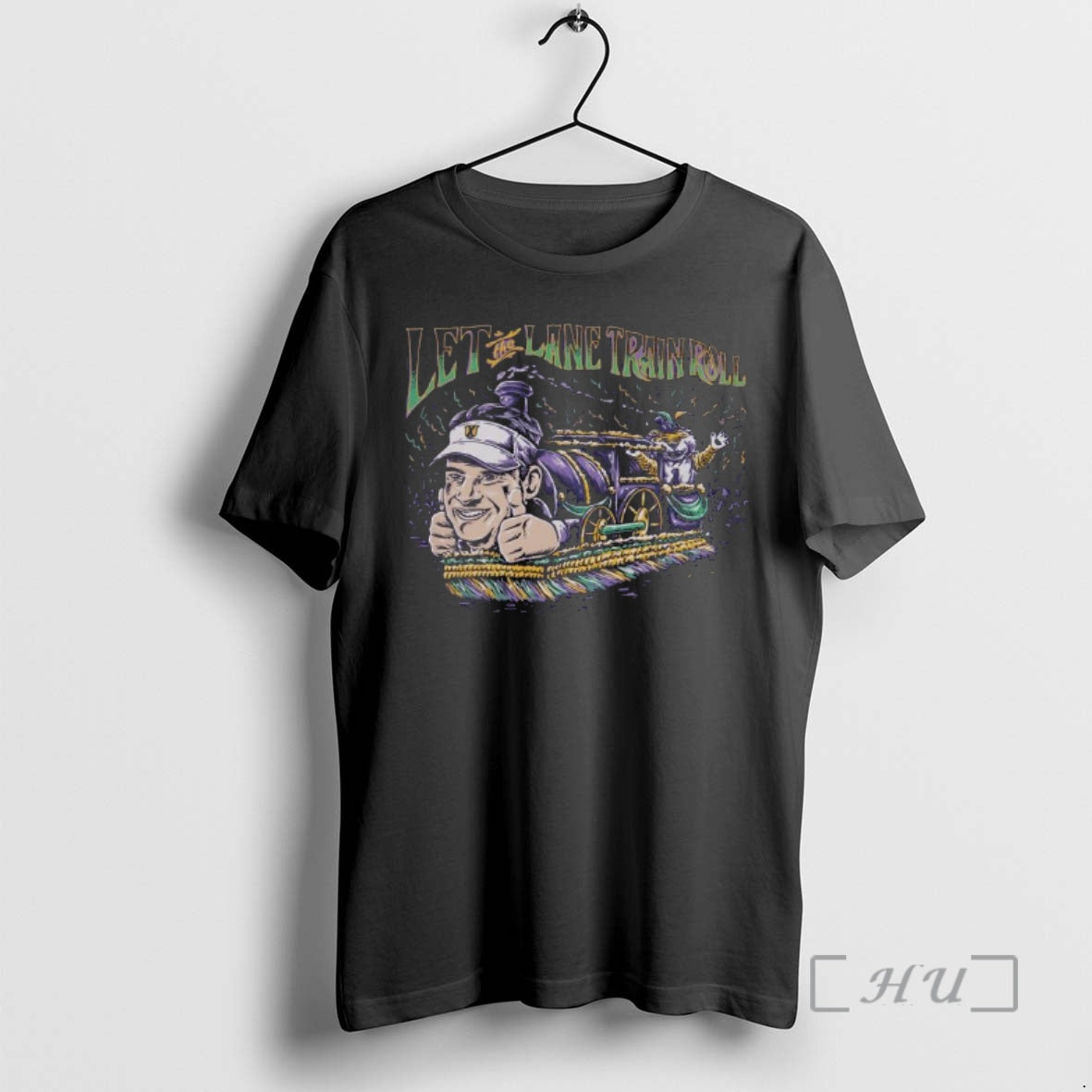 Trending Mardi Gras Let The Lane Train Roll T-Shirts, Hoodie, Sweatshirt | InkRitualCo.com