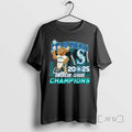 Trending Mariner Moose Seattle Mariners 2025 American League Champions T-Shirts, Hoodie, Sweatshirt | InkRitualCo.com
