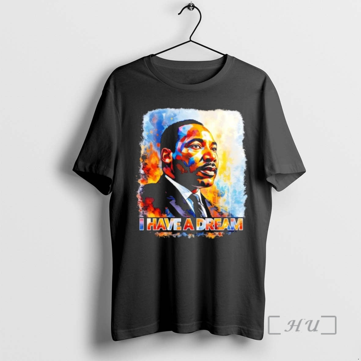 Trending Martin Luther King I Have A Dream Art T-Shirts, Hoodie, Sweatshirt | InkRitualCo.com