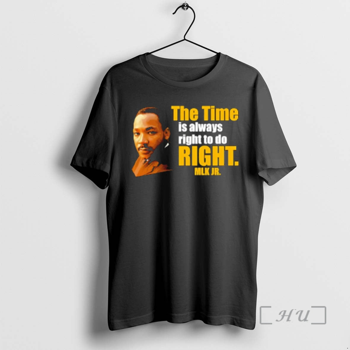 Trending Martin Luther King Jr The Time Is Always Right To Do Right Mlk Jr T-Shirts, Hoodie, Sweatshirt | InkRitualCo.com