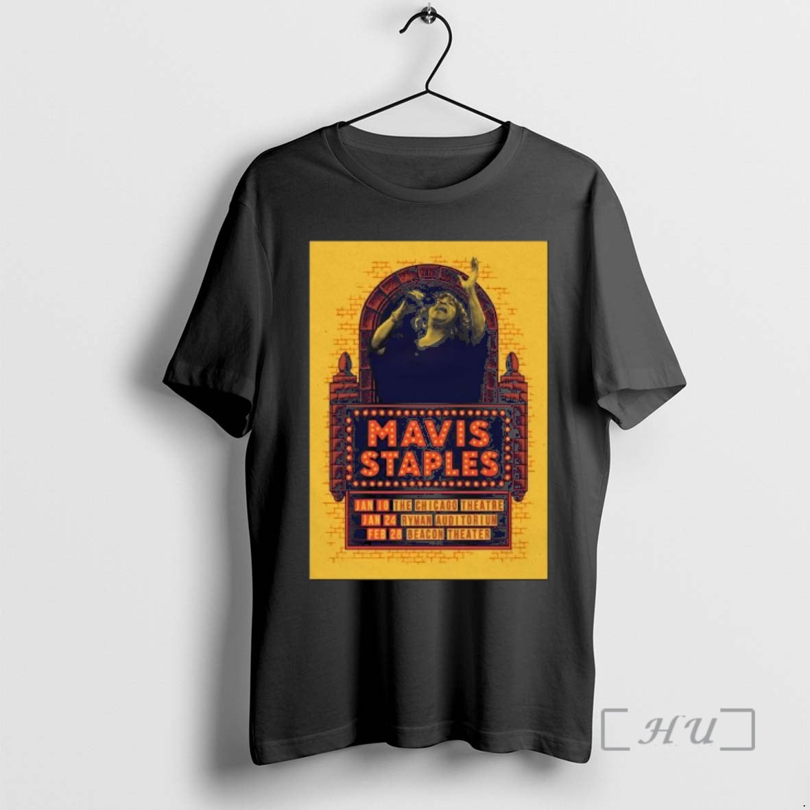 Trending Mavis Staples Feb 28 2026 Beacon Theatre In New York Ny Premium T Shirts Hoodie, Sweatshirt | InkRitualCo.com