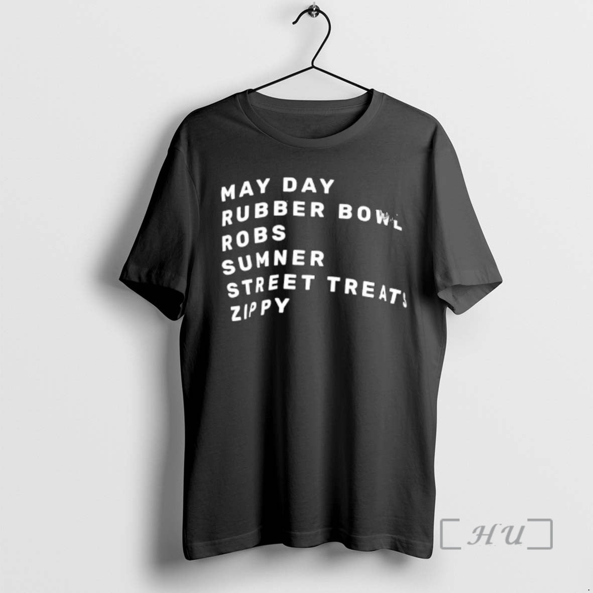 Trending May Day Rubber Bowl Robs Sumner Street Treat Zippy T-Shirts, Hoodie, Sweatshirt | InkRitualCo.com