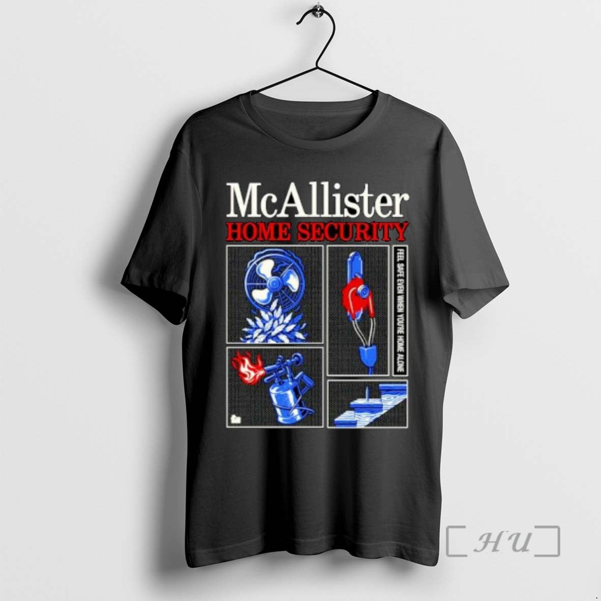 Trending Mcallister Home Security Ornaments T-Shirts, Hoodie, Sweatshirt | InkRitualCo.com