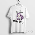 Trending Mermaid I Love Travis Kelce T-Shirts, Hoodie, Sweatshirt | InkRitualCo.com