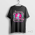 Trending Mermaid Screaming But Daddy I Love Him T-Shirts, Hoodie, Sweatshirt | InkRitualCo.com