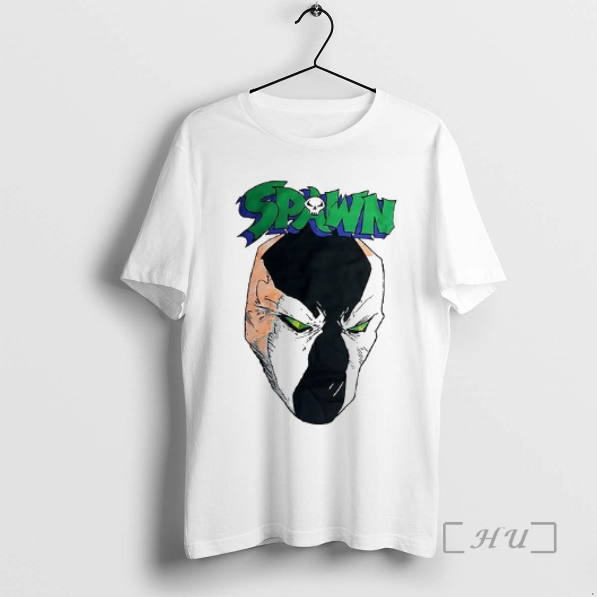 Trending Mexican Bootleg Spawn Art Double Sided Graphic T-Shirts, Hoodie, Sweatshirt | InkRitualCo.com