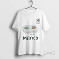 Trending Mexico National Team Vive La Fete Stadium Style T-Shirts, Hoodie, Sweatshirt | InkRitualCo.com