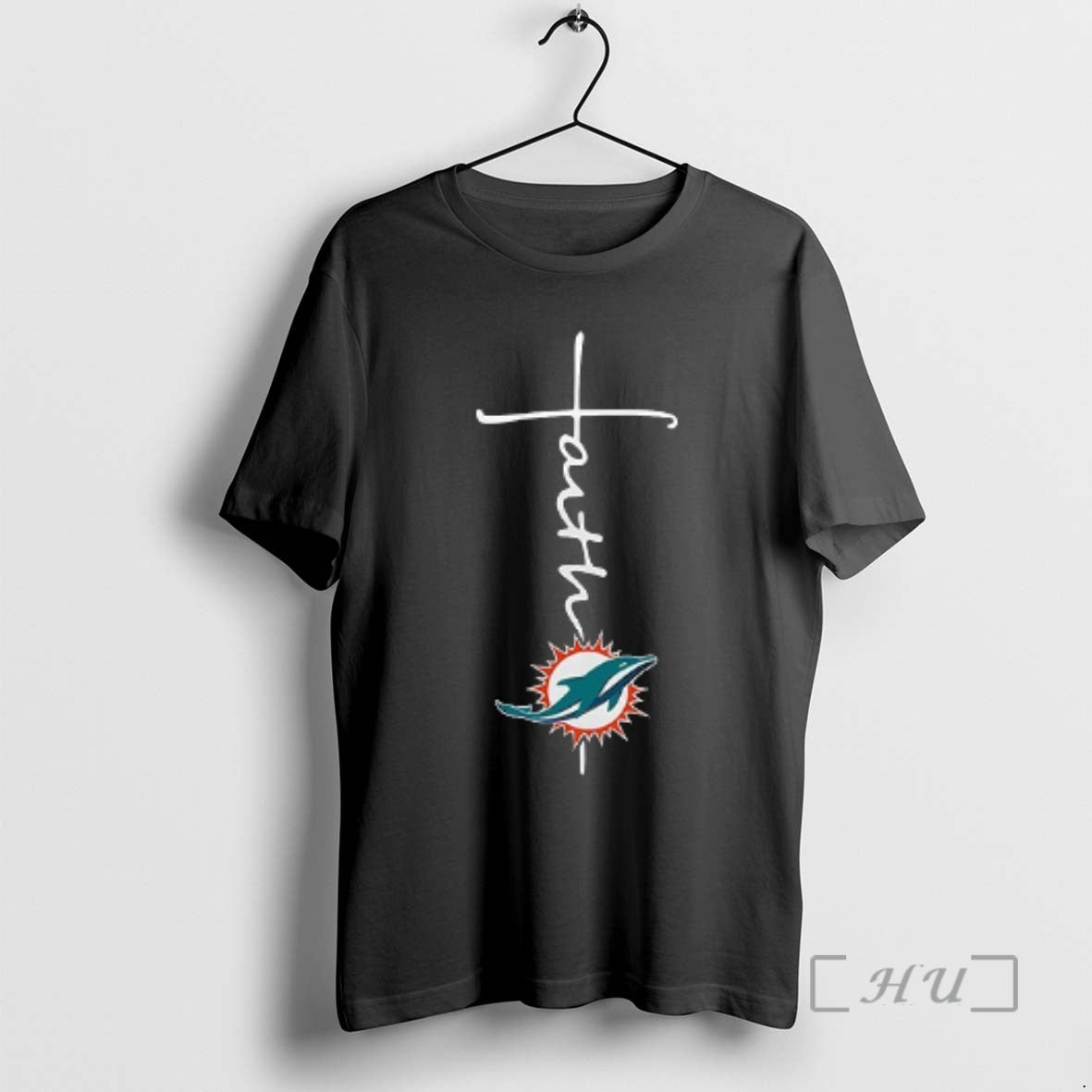 Trending Miami Dolphins All I Need Today Is A Whole Lot Of Jesus Cross Double T-Shirts, Hoodie, Sweatshirt | InkRitualCo.com