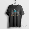 Trending Miami Dolphins Truck Driver Burning The Midnight Oil T-Shirts, Hoodie, Sweatshirt | InkRitualCo.com