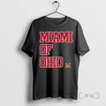 Trending Miami Redhawks Basketball Miami Of Ohio T-Shirts, Hoodie, Sweatshirt | InkRitualCo.com