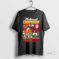 Trending Miami Vs Indiana Cfp National Championship 2026 T-Shirts, Hoodie, Sweatshirt | InkRitualCo.com