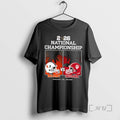 Trending Miami Vs Indiana Cfp National Championship T-Shirts, Hoodie, Sweatshirt | InkRitualCo.com