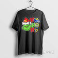 Trending Michigan Grinch Ho Ho Ho Football T-Shirts, Hoodie, Sweatshirt | InkRitualCo.com