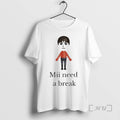 Trending Mii Need A Break T-Shirts, Hoodie, Sweatshirt | InkRitualCo.com