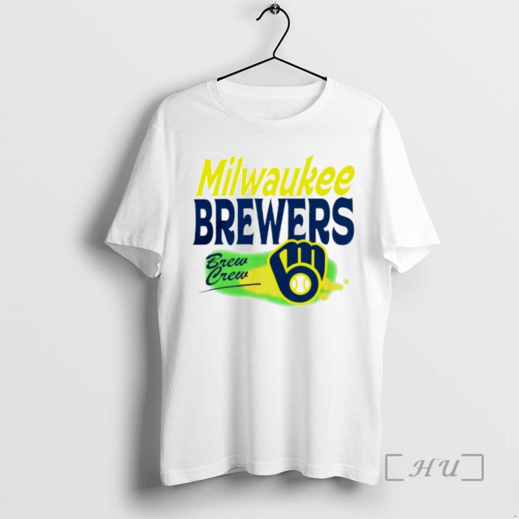 Trending Milwaukee Brewers Fire Field Foundation T-Shirts, Hoodie, Sweatshirt | InkRitualCo.com
