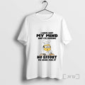 Trending Minion I Have Lost My Mind And Im Making No Effort To Look For T-Shirts, Hoodie, Sweatshirt | InkRitualCo.com