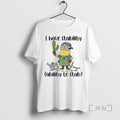 Trending Minion I Have Stability Ability To Stab T-Shirts, Hoodie, Sweatshirt | InkRitualCo.com