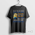 Trending Minion Im At The Age Where My Mind Still Thinks Im 29 My Humor T-Shirts, Hoodie, Sweatshirt | InkRitualCo.com