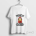 Trending Minion Ive Been Watching You All Year And Youre Not Naughty You Are Mentally T-Shirts, Hoodie, Sweatshirt