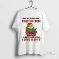 Trending Minion Santa I May Not Be Everyones Cup Of Tea But Its Not Like T-Shirts, Hoodie, Sweatshirt | InkRitualCo.com