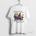 Trending Minion Well I Did It Im Out Of Bed And Made It To My T-Shirts, Hoodie, Sweatshirt | InkRitualCo.com