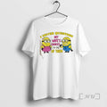 Trending Minions I Never Question My Wifes Choices Im One Of Them Premium T Shirts Hoodie, Sweatshirt | InkRitualCo.com
