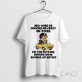 Trending Minions Car No One Is Driving Me Crazy In 2026 Im The Fucking Driver T-Shirts, Hoodie, Sweatshirt | InkRitualCo.com