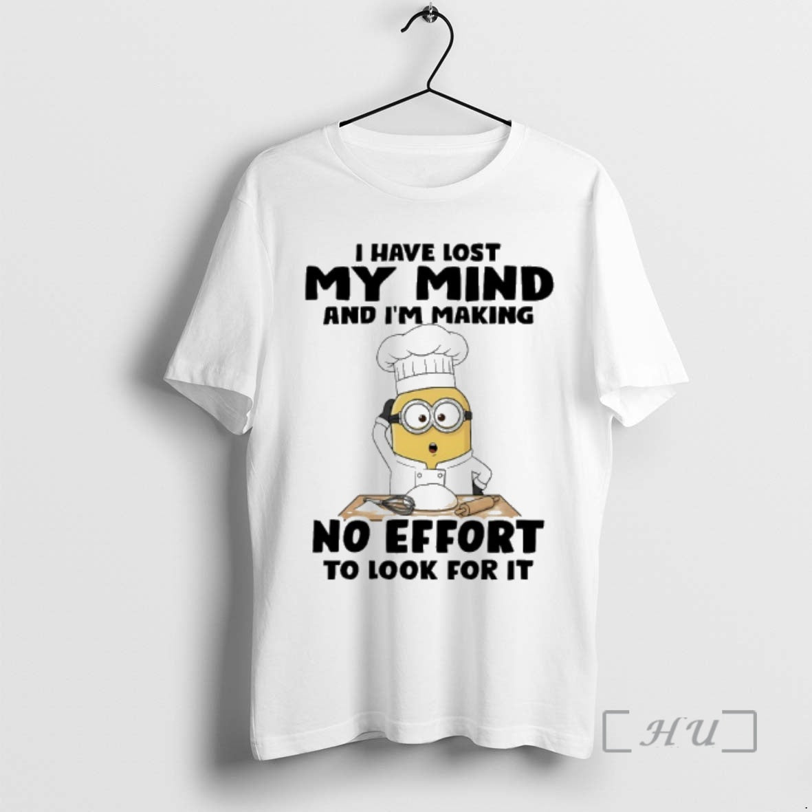 Trending Minions Chef I Have Lost My Mind And Im Making No Effort To Look T-Shirts, Hoodie, Sweatshirt | InkRitualCo.com