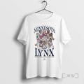 Trending Minnesota Lynx Team Caricature T-Shirts, Hoodie, Sweatshirt | InkRitualCo.com