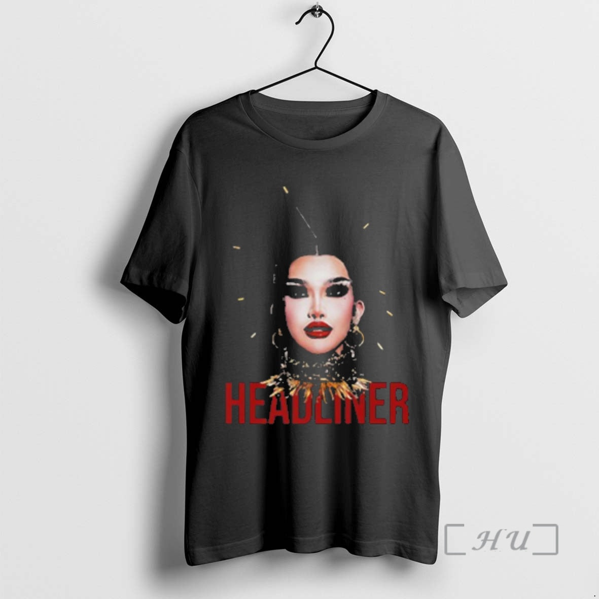 Trending Minty Fresh The Headliner Face Fashion Fantasy T-Shirts, Hoodie, Sweatshirt | InkRitualCo.com