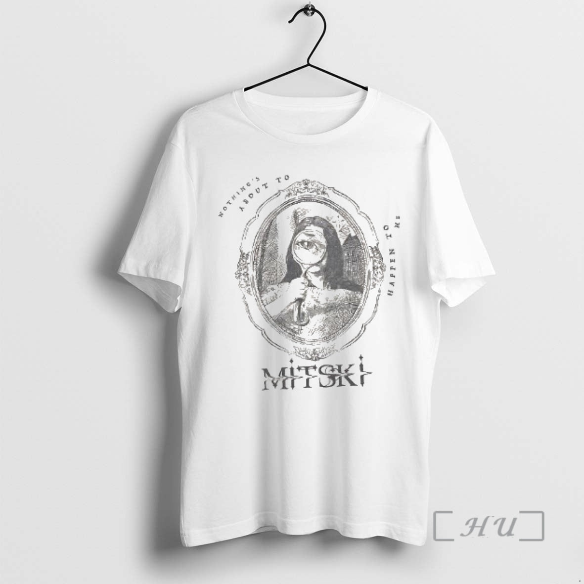 Trending Mitski Nothings About To Happen To Me T-Shirts, Hoodie, Sweatshirt | InkRitualCo.com
