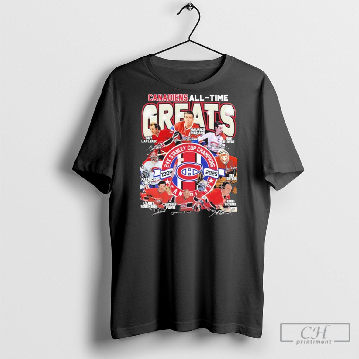 Trending Montreal Canadiens All Time Greats Teams Signatures T-Shirts, Hoodie, Sweatshirt | InkRitualCo.com
