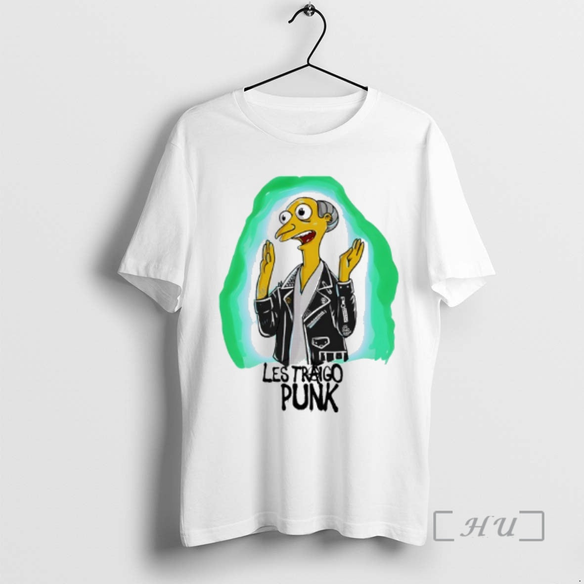 Trending Mr Burns Les Traigo Punk T-Shirts, Hoodie, Sweatshirt | InkRitualCo.com