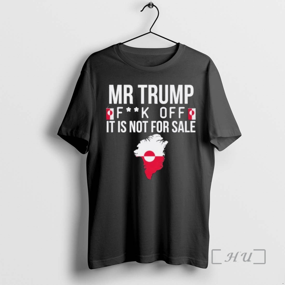 Trending Mr Trump Fuck Off Greenland It Is Not For Sale Premium T Shirts Sweater Hoodie, Sweatshirt | InkRitualCo.com