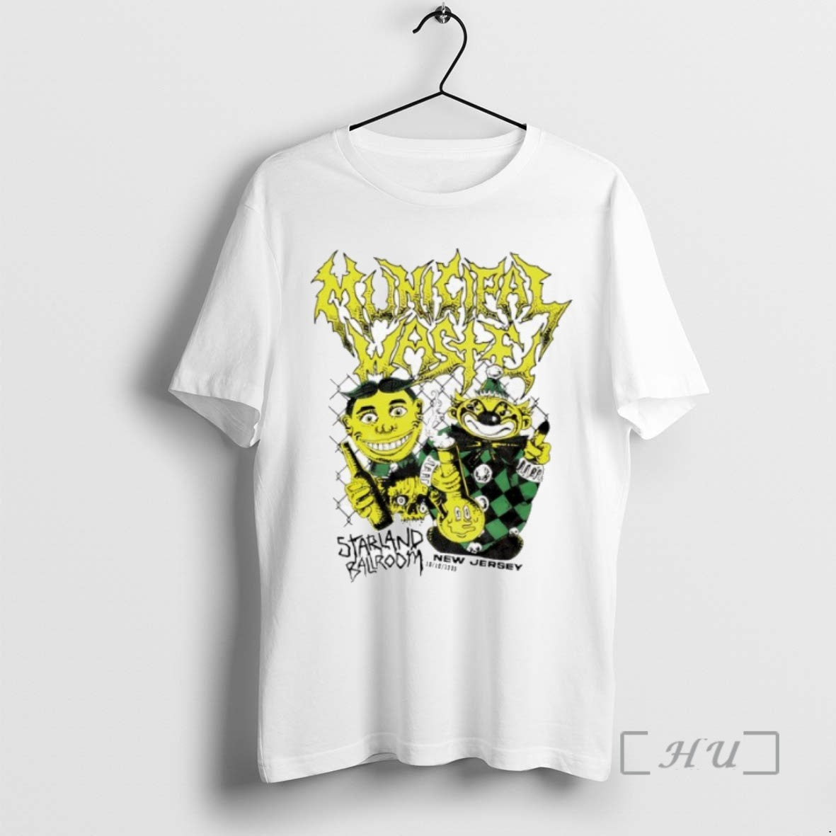 Trending Municipal Waste Event New Jeyrsey T-Shirts, Hoodie, Sweatshirt | InkRitualCo.com