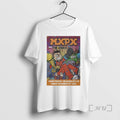 Trending Mxpx With The Ataris Oklahoma City Ok November 16 2025 Premium T Shirts Sweater Hoodie, Sweatshirt | InkRitualCo.com