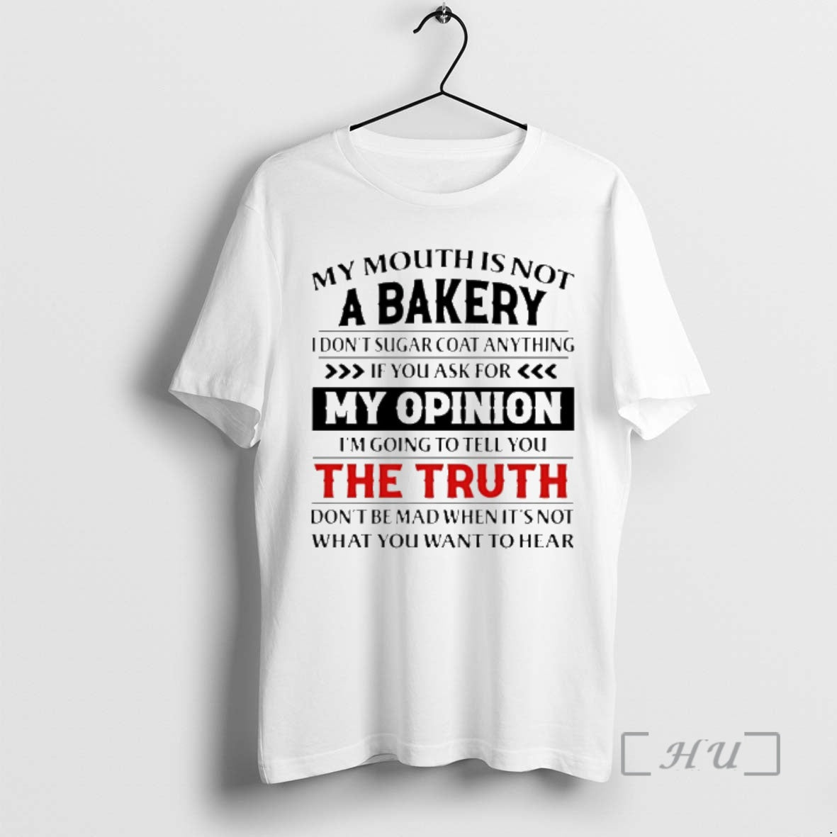 Trending My Mouth Is Not _d0_b0 Bakery I Dont Sugar Coat Anything If You Ask T-Shirts, Hoodie, Sweatshirt | InkRitualCo.com