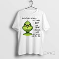 Trending My Patience Is Like A Gift Card Not Sure How Much Is Left But T-Shirts, Hoodie, Sweatshirt | InkRitualCo.com