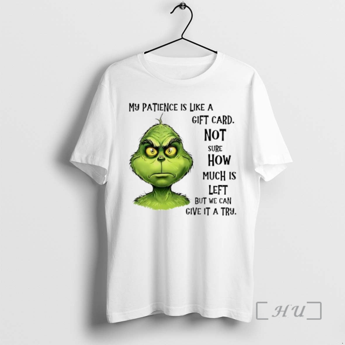 Trending My Patience Is Like A Gift Card Not Sure How Much Is Left But T-Shirts, Hoodie, Sweatshirt | InkRitualCo.com