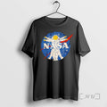 Trending Nasa Da Vinci Vitruvian Man Astronaut T-Shirts, Hoodie, Sweatshirt | InkRitualCo.com