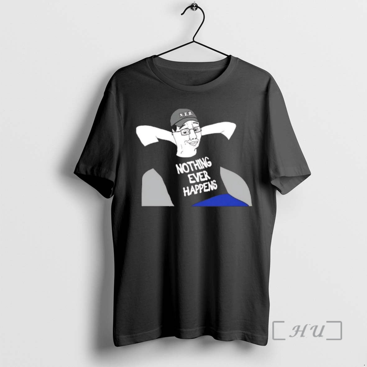 Trending Neh Nothing Ever Happens T-Shirts, Hoodie, Sweatshirt | InkRitualCo.com